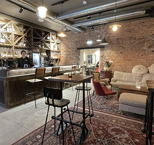 hankolaisten olohuone