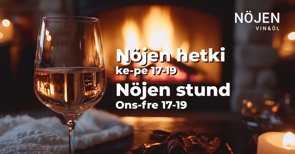 nöjen hetki banners