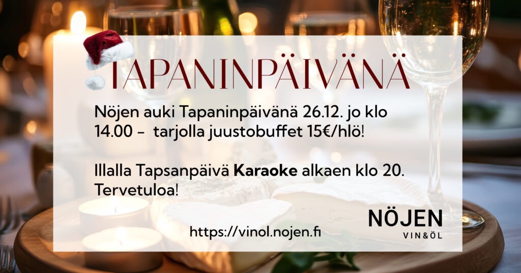 tapaninpäivä event