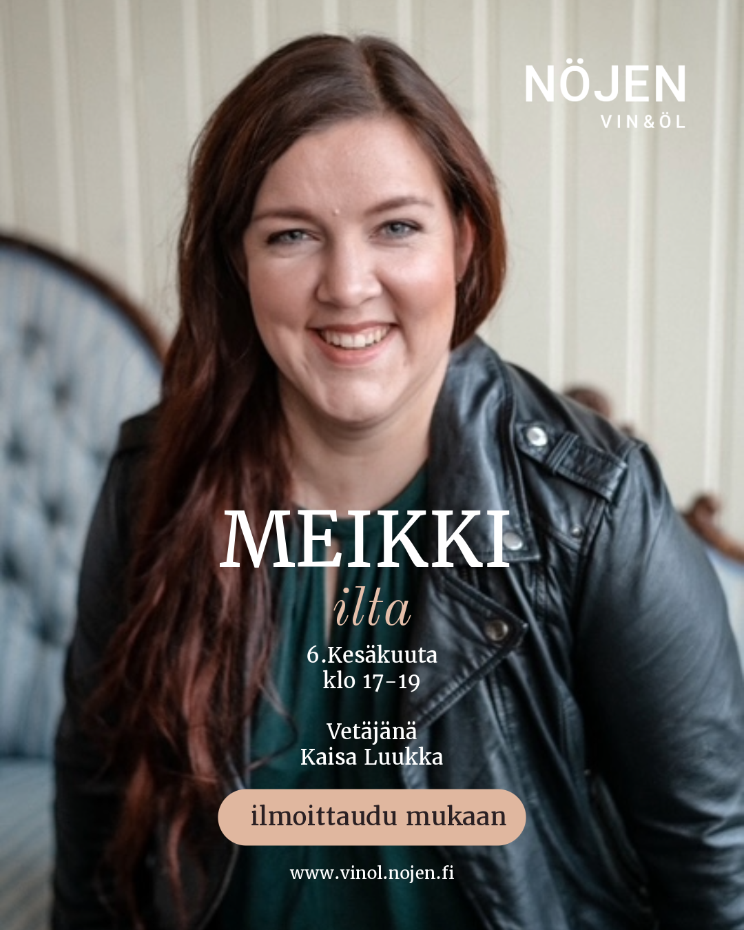 060626 nojen meikki ilta